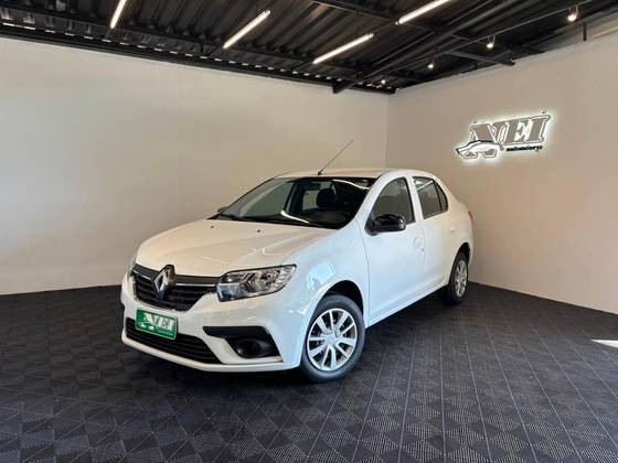 RENAULT LOGAN 1.0 12V SCE FLEX ZEN MANUAL